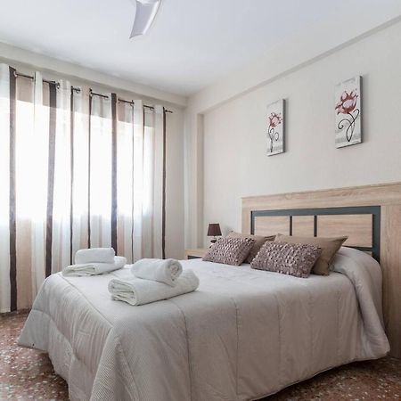Апартаменти Piso Acondicionado Картахена Екстер'єр фото
