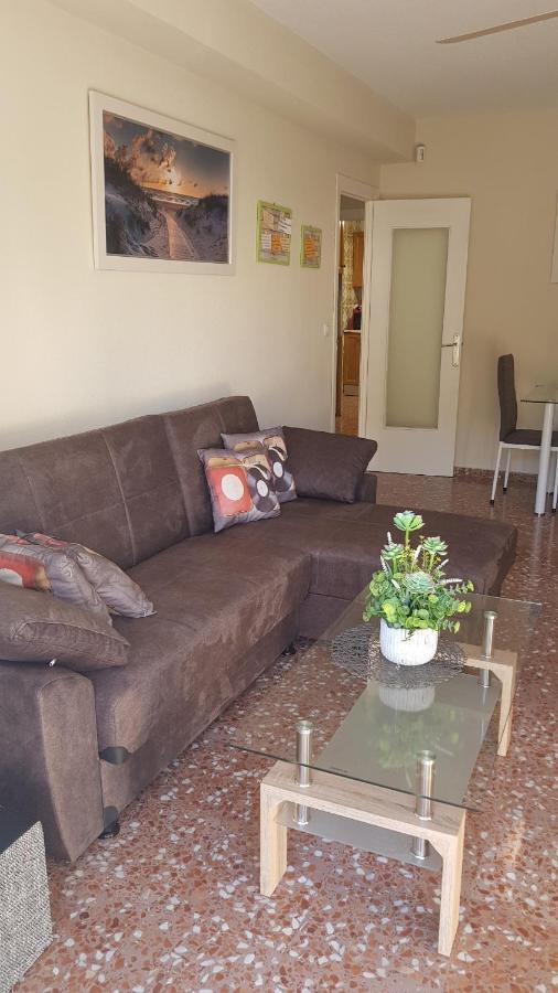 Апартаменти Piso Acondicionado Картахена Екстер'єр фото
