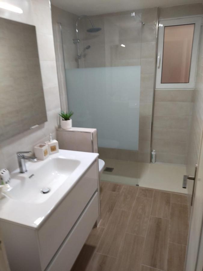 Апартаменти Piso Acondicionado Картахена Екстер'єр фото