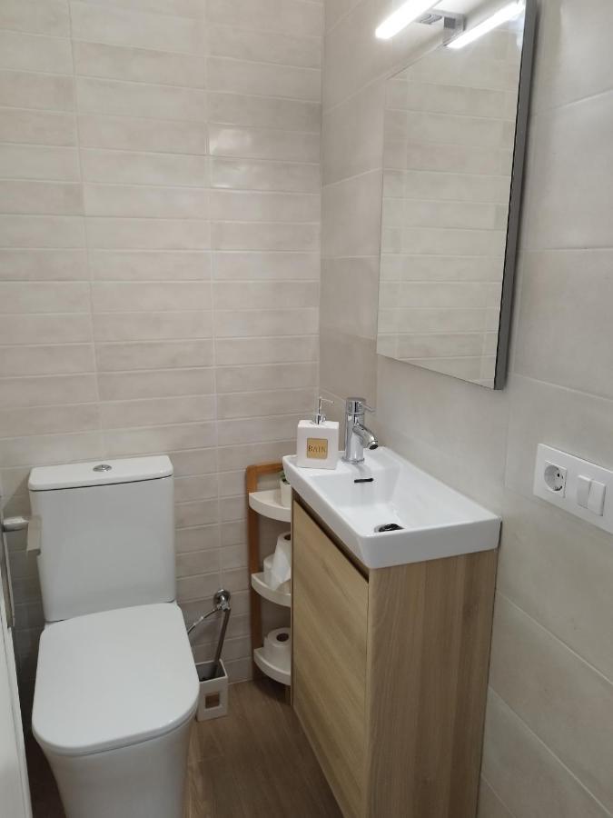 Апартаменти Piso Acondicionado Картахена Екстер'єр фото