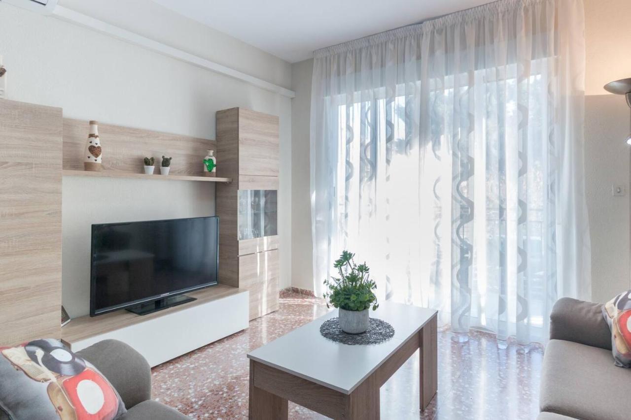 Апартаменти Piso Acondicionado Картахена Екстер'єр фото