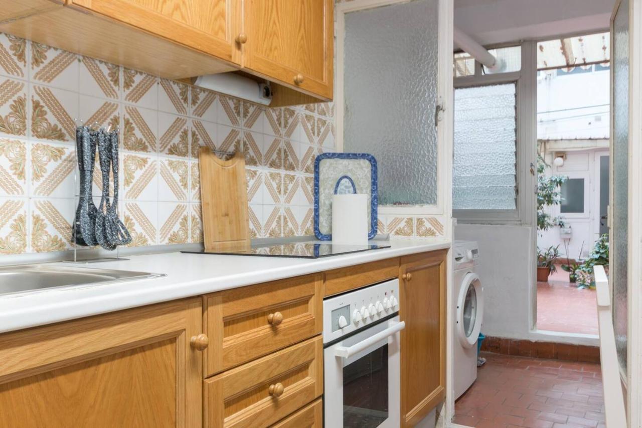 Апартаменти Piso Acondicionado Картахена Екстер'єр фото
